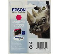 Epson T1003 Cartouche D'Origine Magenta Stylet SX 510W / 600FW/BX310FN/BX600FW