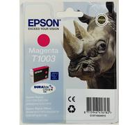 Epson T1003 Cartouche D'Origine Magenta Stylet SX 510W / 600FW/BX310FN/BX600FW
