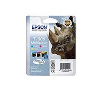 Epson T1006 Multipack d'origine 3 Couleurs Durabrite