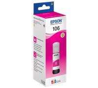 Epson 106 EcoTank Magenta ink bottle