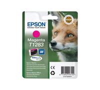 Epson T1283 - 3.5 ml - magenta - originale - blister - cartouche d'encre - pour Stylus S22, SX130, SX230, SX235, SX430, SX435, SX438, SX440, SX445; Stylus Office BX305