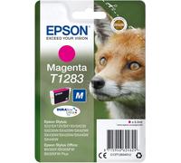 Epson T1283 cartouche d'encre Magenta authentique C13T12834012 (TVA incluse)