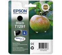 Epson T1291 Cartouche d'encre Noir - 380 Pages - C13T12914012