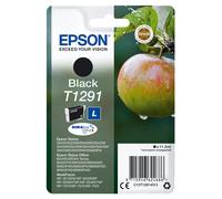 Epson T1291 Cartouche d'encre Noir - 380 Pages - C13T12914012