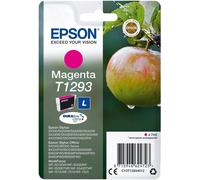 Epson T1293 cartouche d'encre Magenta authentique C13T12934012 (TVA incluse)