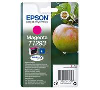 Epson T1293 Magenta Apple Genuine DURABrite Ultra Ink Cartridge