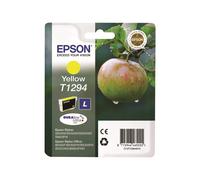 Epson T1294 - cartouche d'encre jaune - 545 Pages