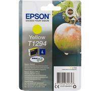 Epson T1294 - taille L - jaune - originale - cartouche d'encre