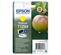 Epson T1294 Cartouche d'encre Jaune Original C13T12944012