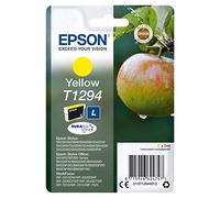 Authentique & Original Cartouche Epson T1294 Yellow