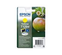 Epson T1294 - taille L - jaune - originale - cartouche d'encre