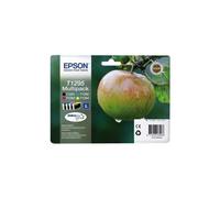 Epson Apple Multipack "Pomme" (T1295) - Encre DURABrite Ultra N, C, M, J