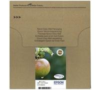 Epson Apple Multipack "Pomme" (T1295) - Encre DURABrite Ultra N, C, M, J