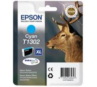 Epson T130 Cartouche d'encre Cyan - 765 Pages - C13T13024012