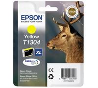 greenline remplace Epson C13T13044010 / T1304 Cartouche d'encre, jaune