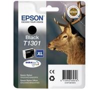 Epson T130 Cartouche d'encre Noir - 945 Pages - C13T13014012