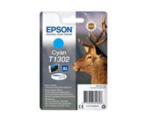 Epson T1302 - cyan - original - cartouche d'encre (alternative pour : Epson T1302)
