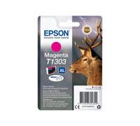 Original Epson C13T13034012 / T1303 Cartouche d'encre magenta
