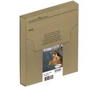 Epson Stag Multipack "Cerf" (T1306) - Encre DURABrite Ultra C, M, J (XL)