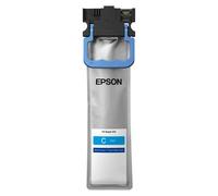 Epson T13L2 - Taille XL - cyan - original - cartouche d'encre - pour WorkForce Pro EM-C8100RDWF