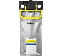 Epson T13M4 - Taille XXL - jaune - original - cartouche d'encre - pour WorkForce Pro EM-C8101RDWF G