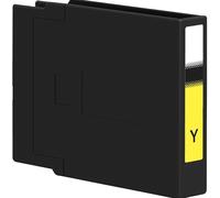 Epson T13X4/T13W4 Cartouche d'encre pigmentaire jaune générique - Remplace C13T13X440/C13T13W440