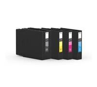 Epson T13X4 - XL - jaune - original - cartouche d'encre