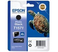 Epson T1571 Cartouche d'encre Noir - C13T15714010