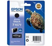 Epson T1571 (C13T157140) Cartouche d'encre noire