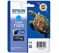 Epson T1572 Cartouche d'encre Cyan