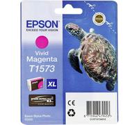 Epson T1573 - 25.9 ml - magenta vif - original - sous blister - cartouche d'encre