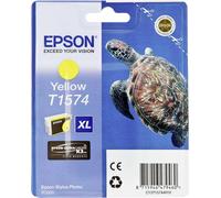 Epson T1574 - 25.9 ml - jaune - original - sous blister - cartouche d'encre