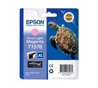 Epson T1576 (C13T157640) Cartouche d'encre Magenta clair