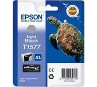 Epson T1577 (C13T157740) Cartouche d'encre Noir clair