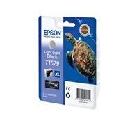 Epson T1579 - noir clair - original - cartouche d'encre
