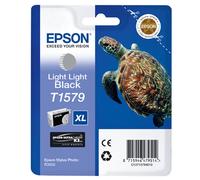 Epson T1579 - Print cartridge - 1 x light light black