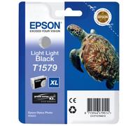 Epson T1579 (C13T157840) Cartouche d'encre noir clair