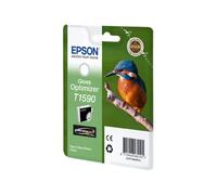 EPSON T1590 capacité standard 1-pack blister sans alarme brillant Optimizer Stylus Photo R2000