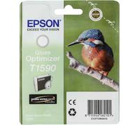 Epson T1590 Gloss Optimizer - 1 - 17 ml - Original - Sous blister - Cartouche d'optimisation de l'encre