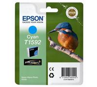 Epson Cartouche "Martin-pêcheur" - Encre UltraChrome Hi-Gloss2 Cyan