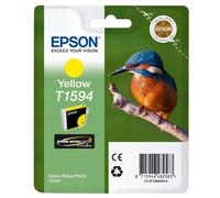 Epson T1594 - Print cartridge - 1 x yellow