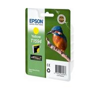 Epson Cartouche "Martin-pêcheur" - Encre UltraChrome Hi-Gloss2 Jaune