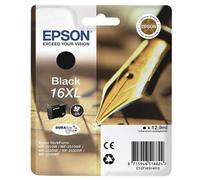 Epson T16314010 102104 Cartouche jet d'encre et mots croisés Noir 16XL