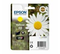 Epson 18 - Jaune - original - cartouche d'encre - pour Expression Home XP-212, 215, 225, 312, 315, 322, 325, 412, 415, 422, 425