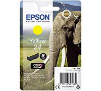 Epson 24 (C13T24244012) - Jaune - Cartouche d'encre