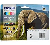 Epson Elephant Multipack 6-colours 24 Claria Photo HD Ink