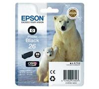 Epson Cartouche "Ours Polaire" - Encre Claria Premium N Phot - 200 Pages - C13T26114012