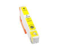 Epson T2634/T2614 (26XL) Cartouche d'encre jaune générique - Remplace C13T26344012/C13T26144012