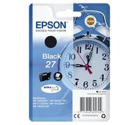 Epson Alarm clock Cartouche "Réveil" 27 - Encre DURABrite Ultra N