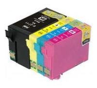 Epson T27xl Réveil Pack De 4 Cartouches Compatibles Pack G